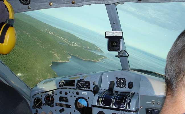 Beaver Charter Flights