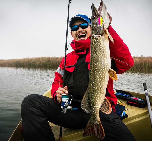 Fly In Fishing Adventures