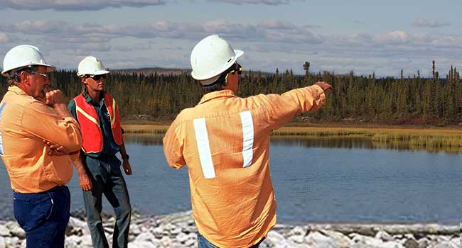 Mining and Exploration charters