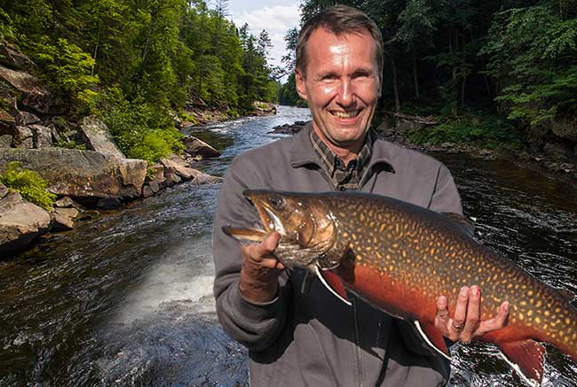 Fly In Fishing Adventures